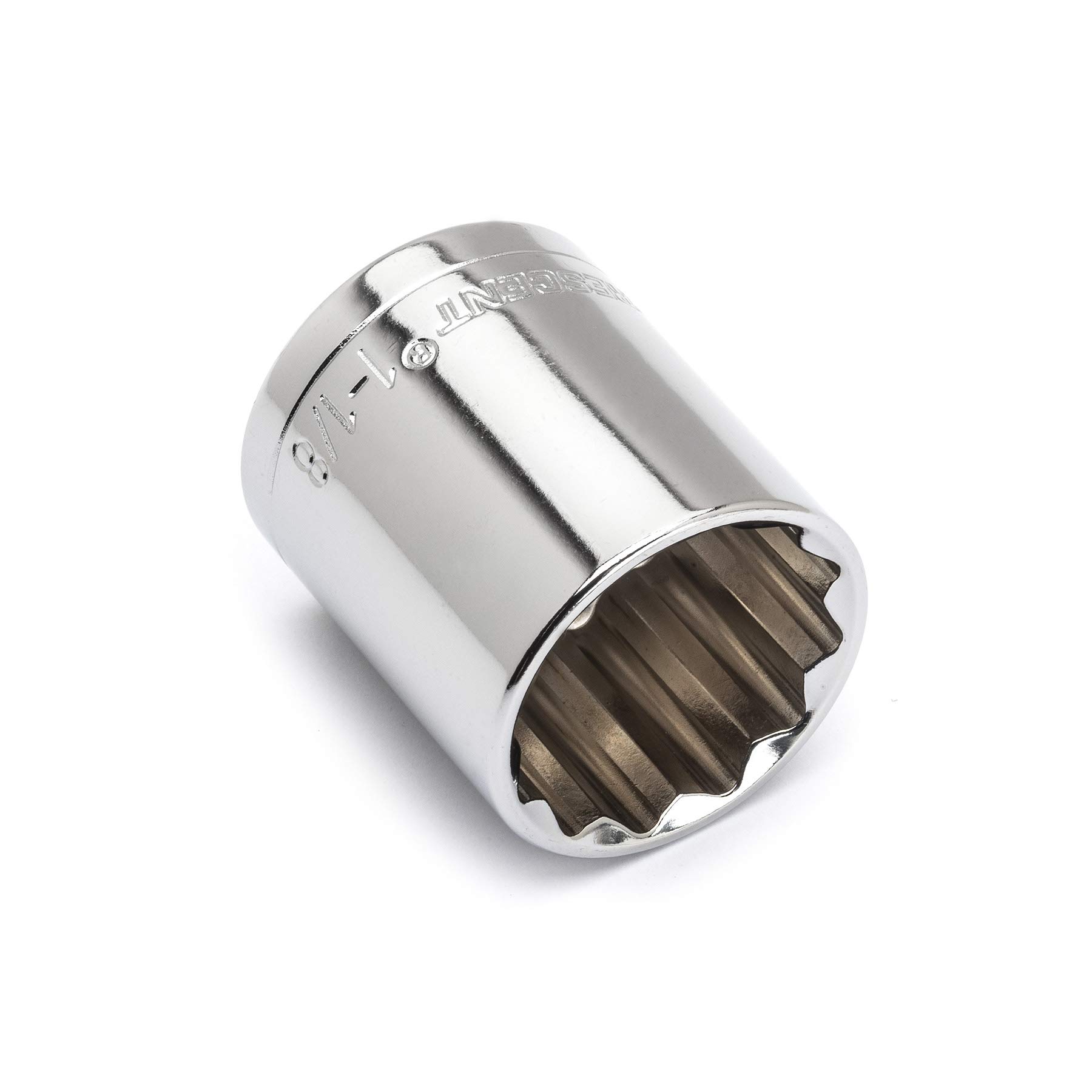 Douille de serrage 1/2 pouce Crescent 1-1/8 12 pans pour vis standard