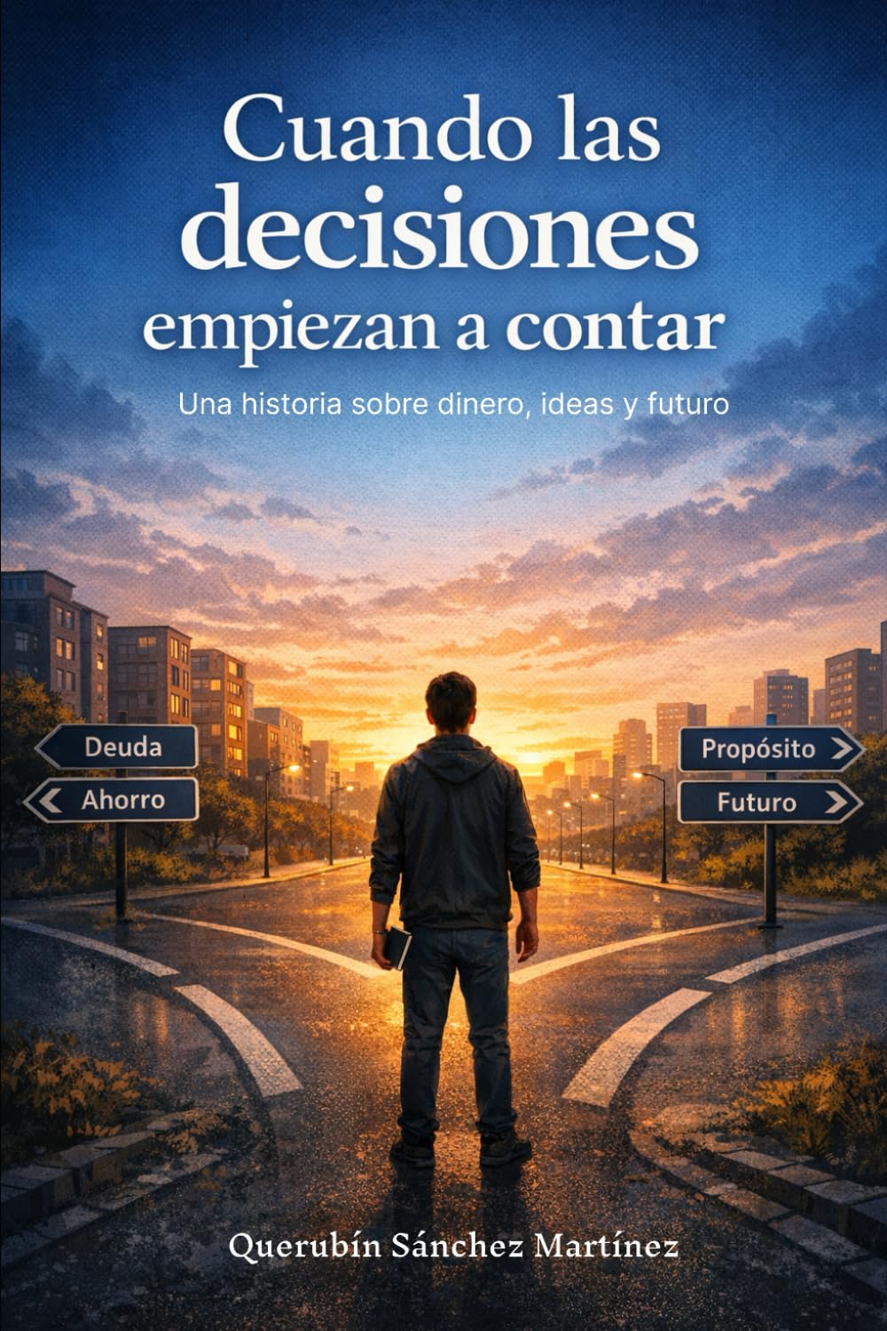 Cuando las decisiones empiezan a contar: Una historia sobre dinero, ideas y futuro