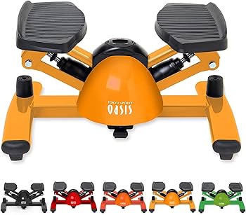 オアシス　oasis トーキョースポーツ　ツイストエアロステッパー oasis オアシス プレミアムツイストエアロステッパー トレーニング