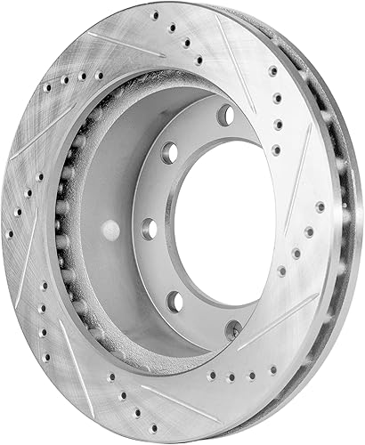 Miniatura 3 de New Brake Disc for 1999-2004 Ford F-250 Super Duty Lariat