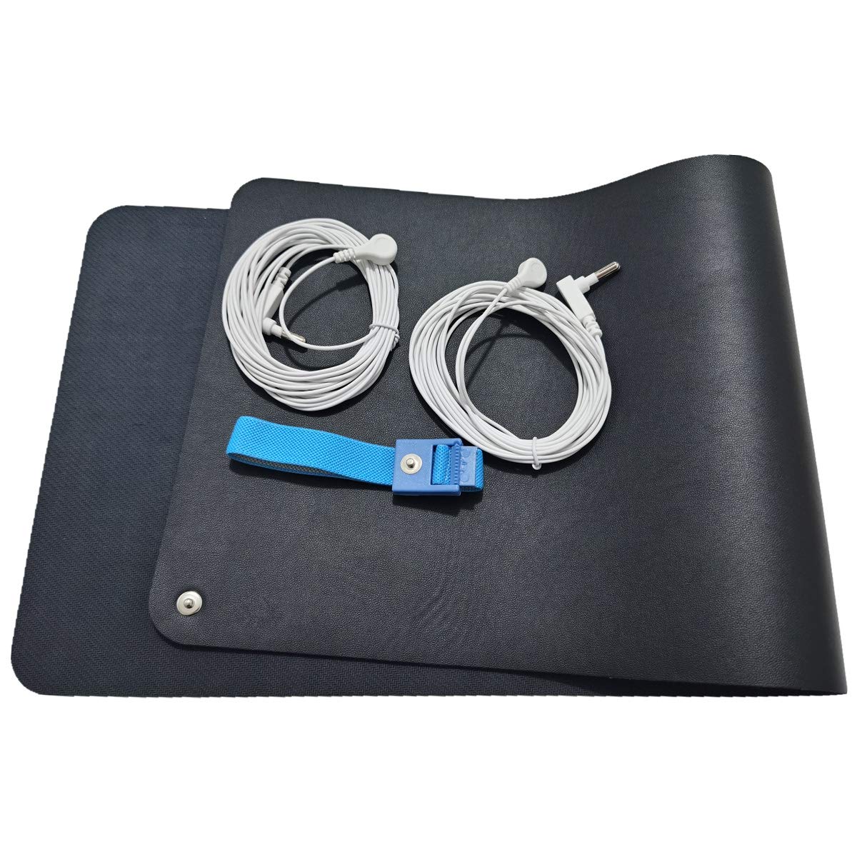 Buy Amerthing Universal Grounding Mat, Therapy Potential EMF and ESD