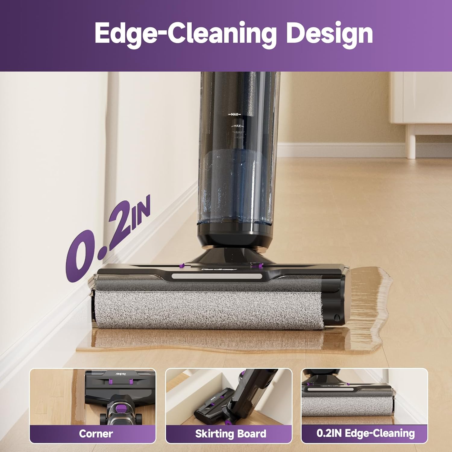 Revolutionize Your Cleaning with the W15 Wet Dry Vacuum: The Ultimate 3-in-1 Cordless Solution!