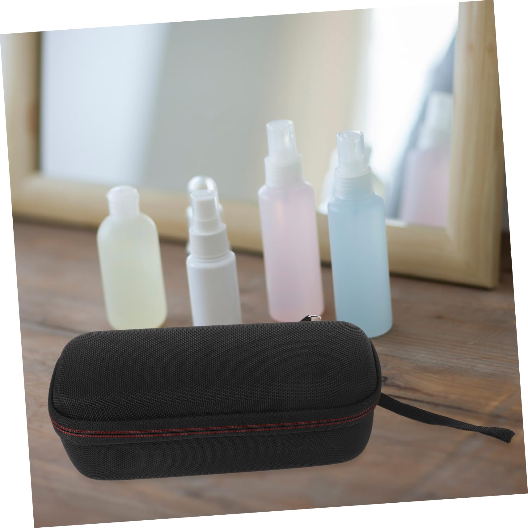 FRCOLOR 4stücke Elektrische Zahnbürste Reisebox wasserdichte Und Staubdichte Zahnbürstenaufbewahrung Für Unterwegs Für Elektrische Zahnbürsten Und Reisen Schützt Ihre Zahnhygiene