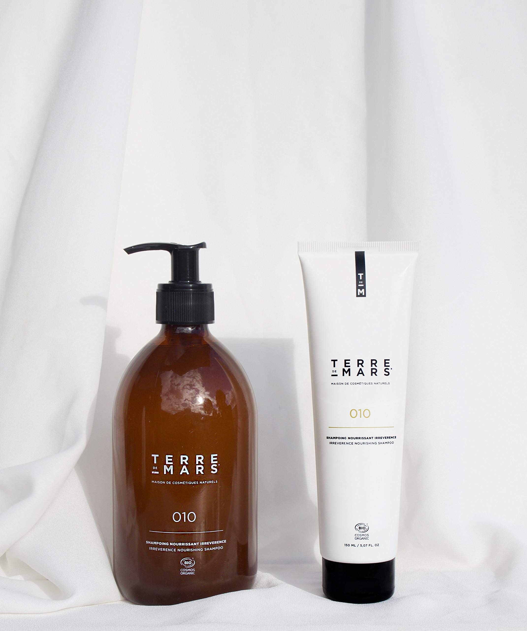 010 Shampoing nourrissant Irrévérence