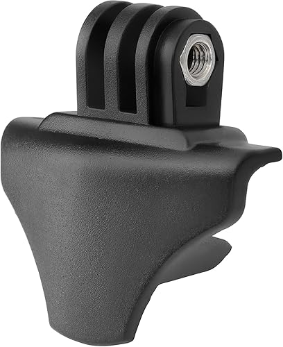 Soporte de máscara de buceo para Go Pro, accesorio universal para cámara de buceo, soporte de buceo compatible con populares máscaras de doble lente