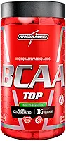 Aminoácidos Essenciais BCAA Top 120 Cáps – Para Recuperação e Desempenho – Integralmedica