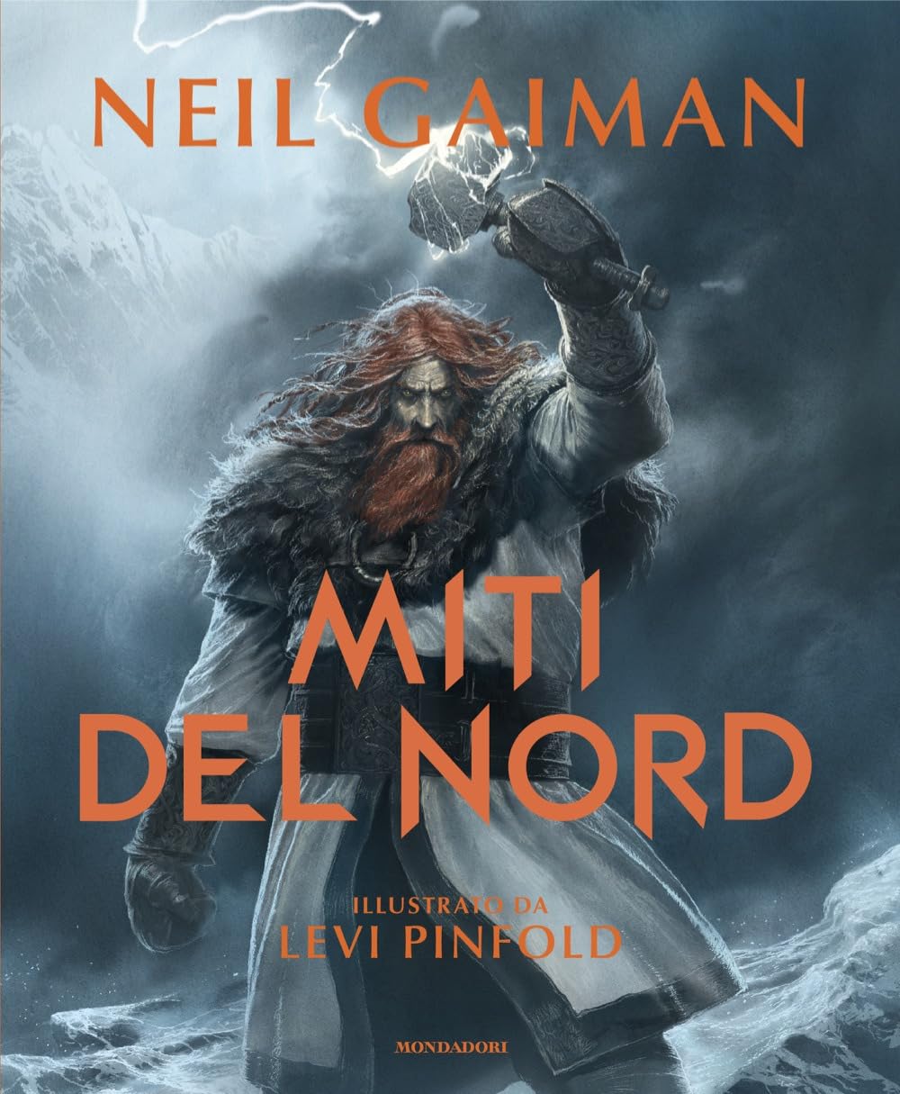 Miti Del Nord. Ediz. Illustrata - 4