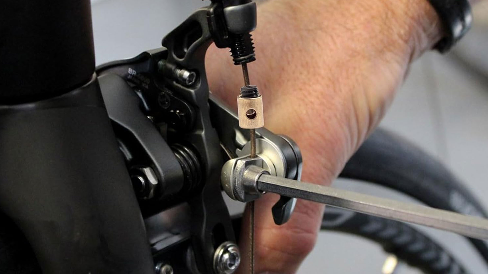 Kit 10 Morsetti Acceleratore In Ottone Per Moto E Scooter - Compatibile Con Cavi 2mm - Foto 3