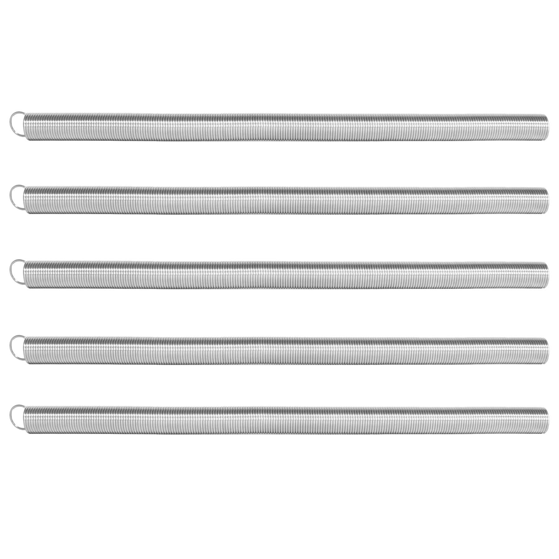 TekTools 5 Pack of External Pipe Bending Springs (16mm) - for MLCP Pipe, Pert-Al-Pert, Pex-Al-Pex