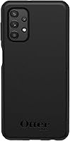 Vista 2 de OtterBox Samsung Galaxy A32 5G COMMUTER SERIES LITE - Funda para celular, color negro, delgada y resistente, apta para bolsillo, con acceso abierto