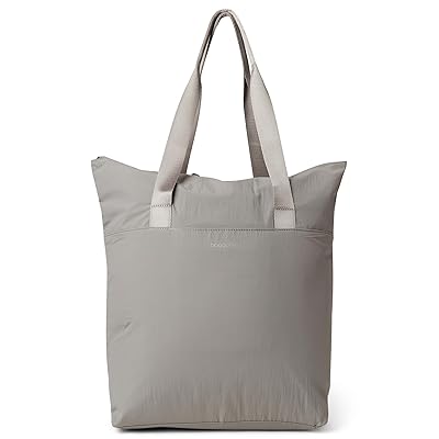 Baggallini Swift Tote Tote Handbags B lite Silver Sand, Nylon