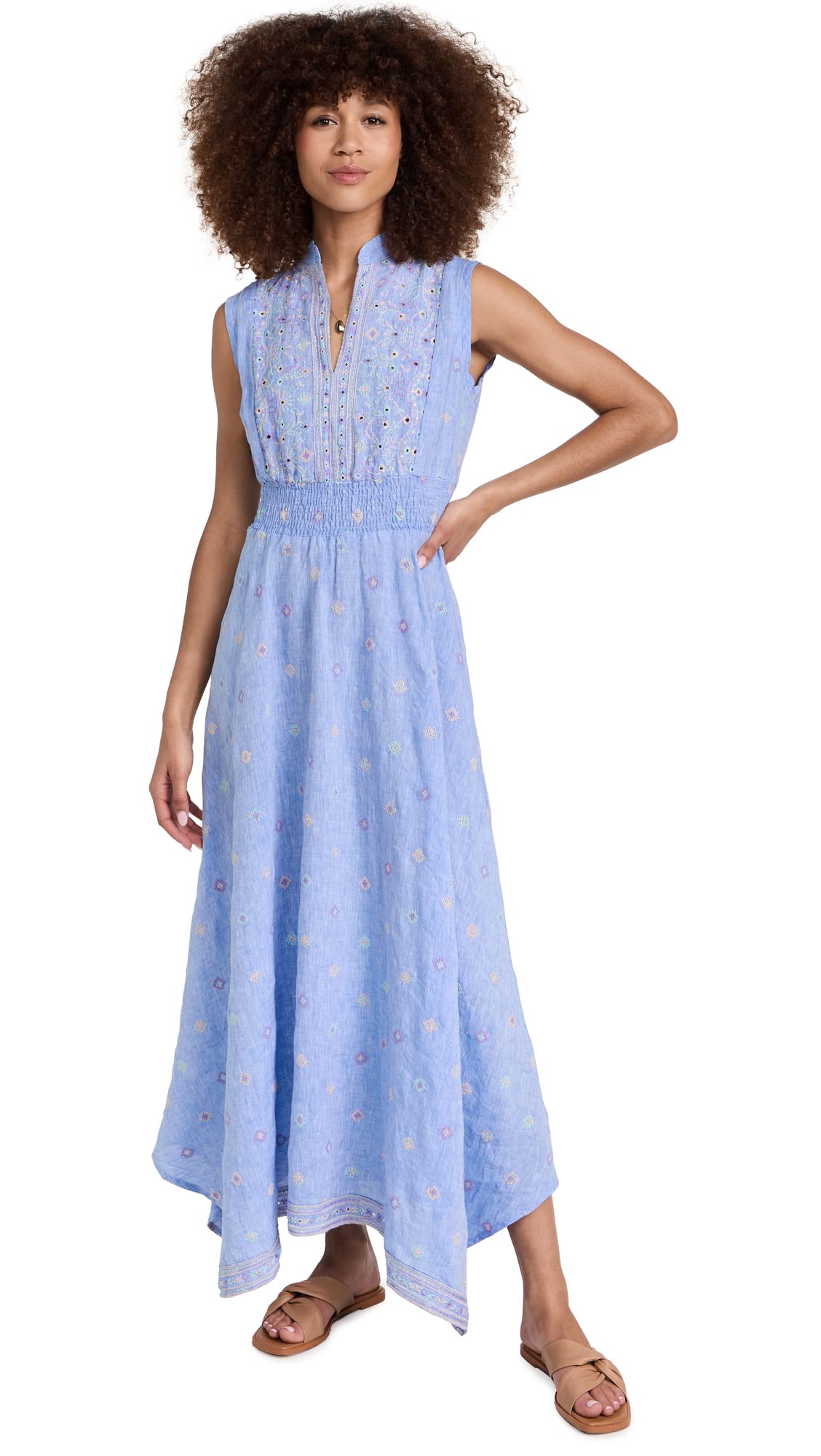 Temptation PositanoWomen's Giugno Long Dress