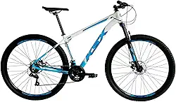 Bicicleta Bike Aro 29 MTB Alumínio KSX SD7 21V Marchas Index Cabeamneto Interno Unissex
