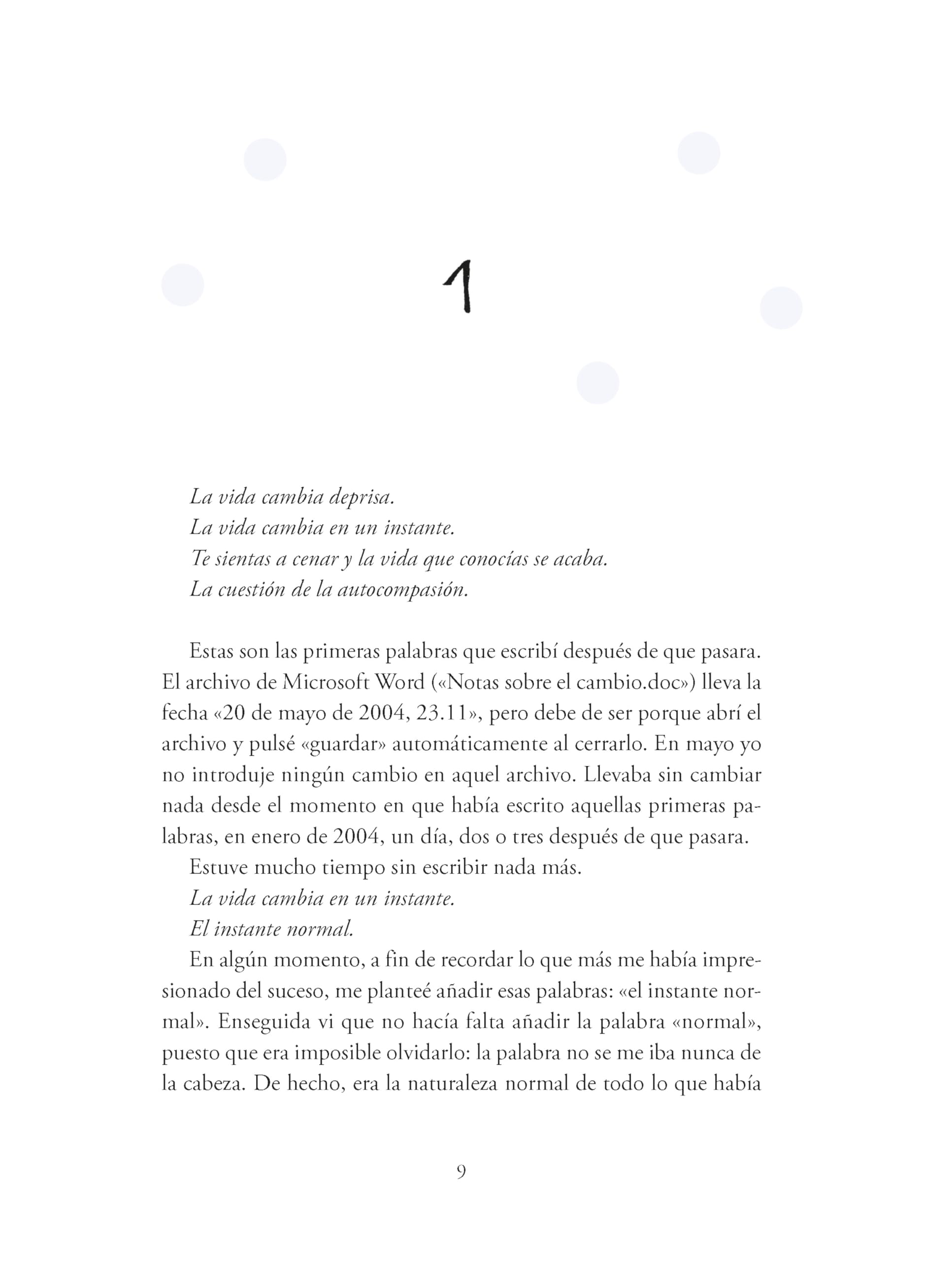 El año del pensamiento mágico (edición ilustrada) (Random House)