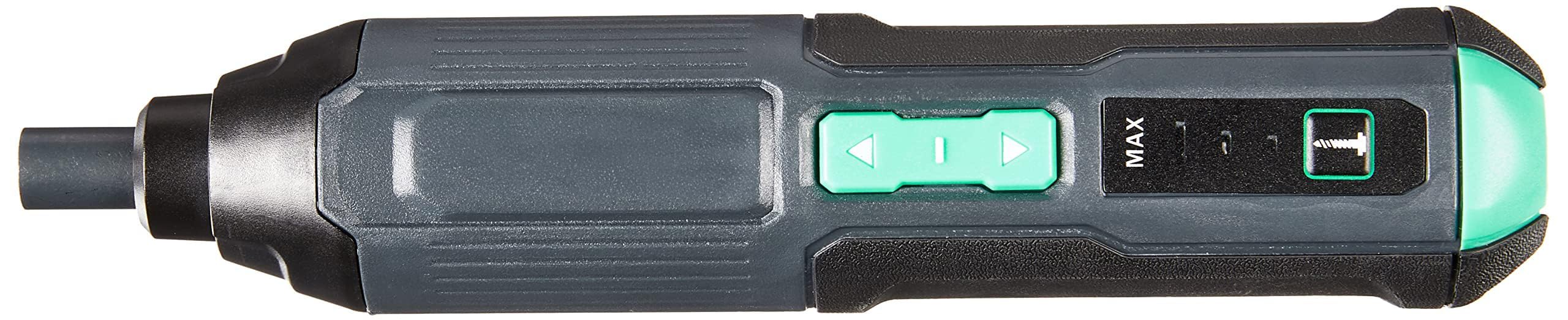 Amazon Basics by SKIL – wkrętarka bezprzewodowa, akumulator, 3,6 V (maks. 4 V) z 10-częściowym zestawem bitów i kablem USB