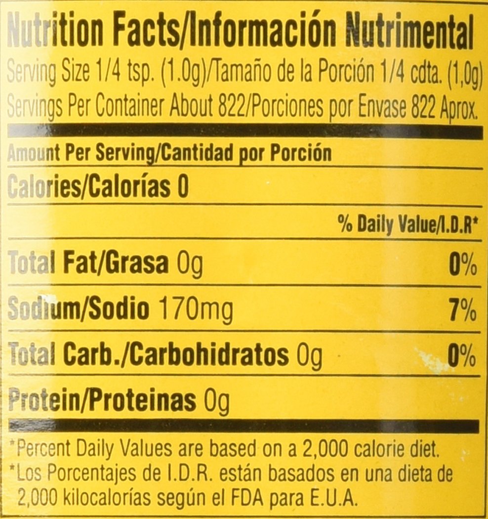 Durkee Steak Dust Seasoning, 29 Oz.