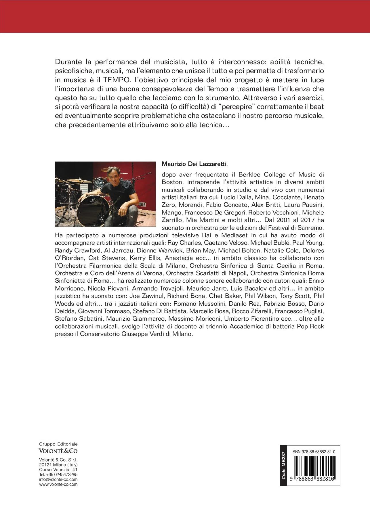 Time rudiments. Una guida per migliorare la percezione del tempo. Con File audio per il download