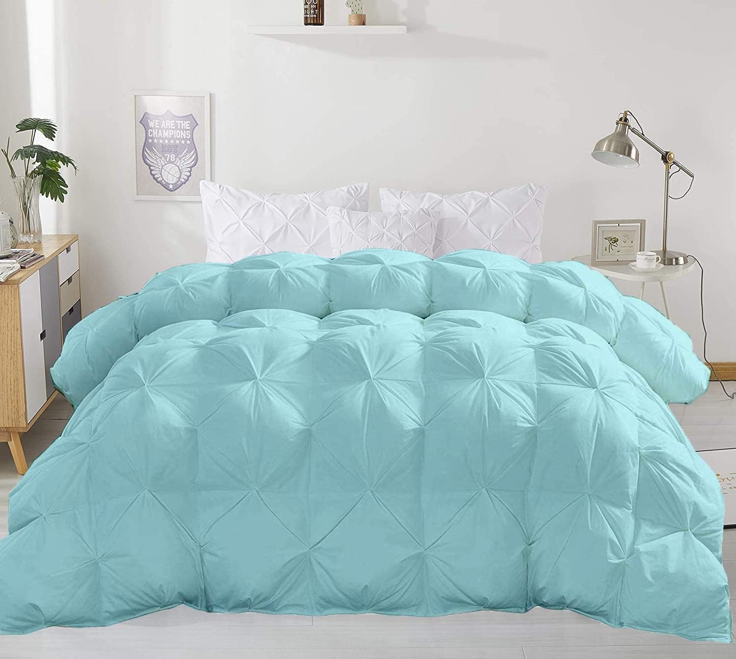 Duvets y Juegos