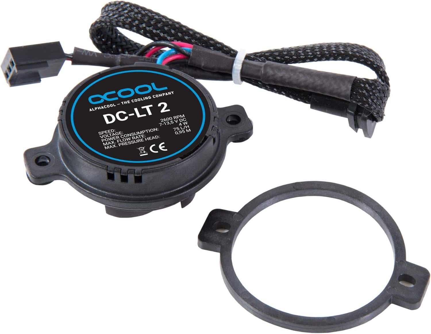 Alphacool DC-LT2 2600 Ceramic 12V Pump