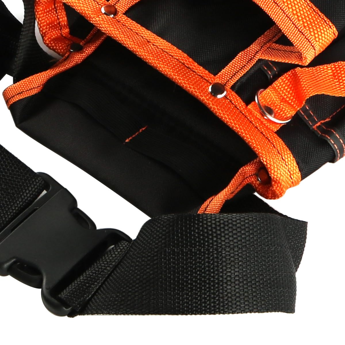 Marsupio per Attrezzi da Giardinaggio Marsupio Portatile per Attrezzi Marsupio Professionale Impermeabile per Attrezzi Borsa per Attrezzi Multiuso Regolabile con Cintura per la Pulizia di casa