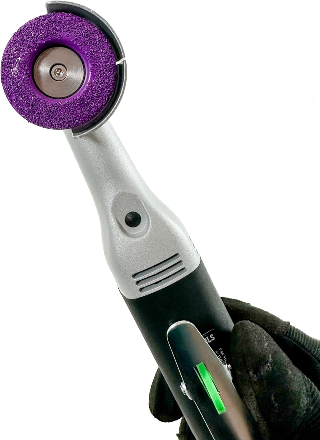 Hoof Boss - Horse Hoof Trimmers Basic Mobile Set - Horse Hoof Trimming Tools - Farrier Tool Kit - Requires 20 Volt Battery Not Included