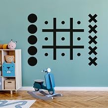 Ah ap Manyetik Tic Tac Parmak Duvara Monte Oyun E lenceli Tic Tac Toe  ocuklar ve Yeti kinler i in, Ah ap Tahta Seyahat Oyun Yatak Odas  Oyun Odas  Duvar  kartmalar  Modern Duvar Sanat