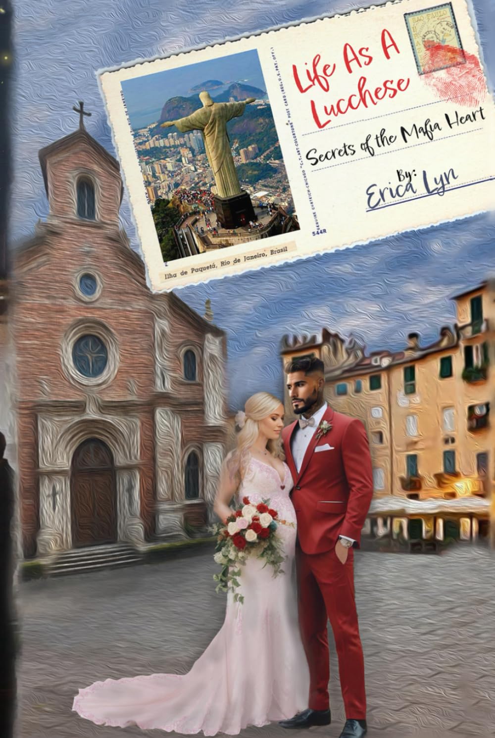 Erica LynLife As A Lucchese: Secrets of the Mafia Heart