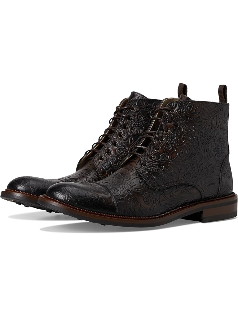 Brown Taft Rome Boots