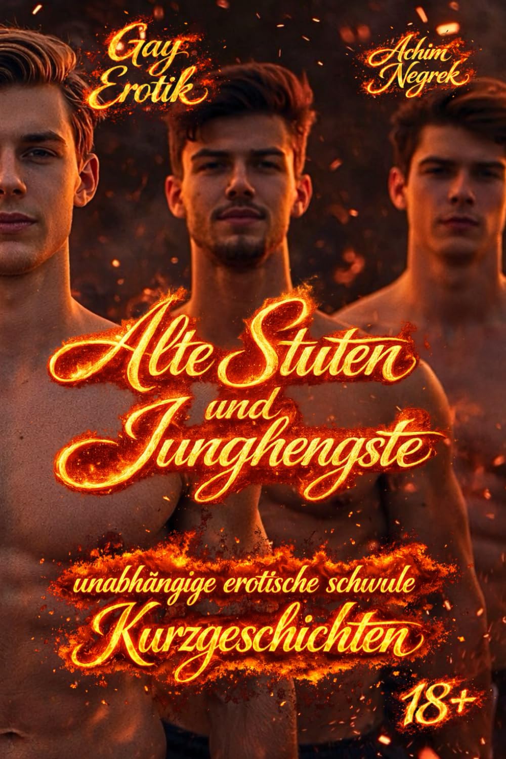 Alte Stuten und Junghengste: erotische Kurzgeschichten (schwul 18+)