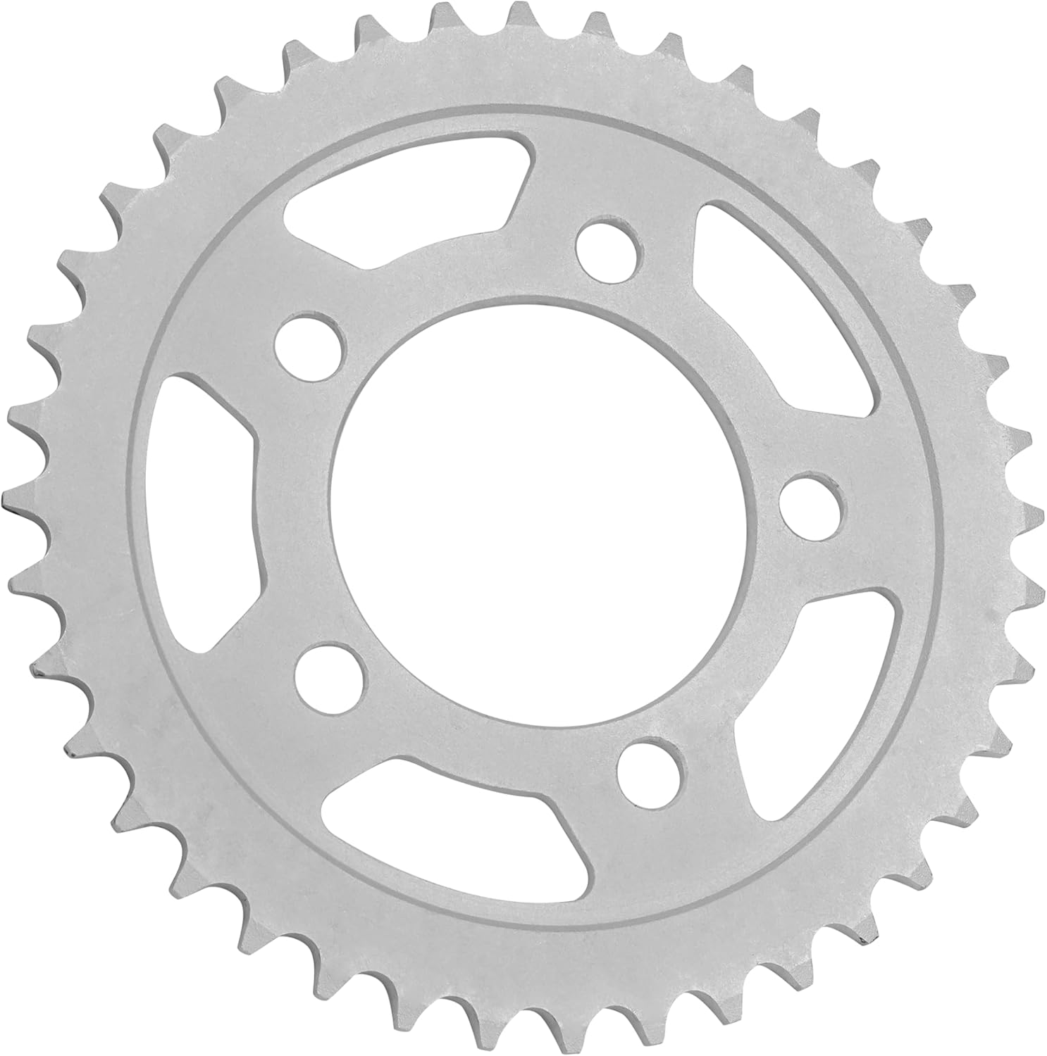 Caltric Drive Chain and Sprockets Compatible with Honda Rebel 500 CMX500 2017 2018 2019 2020 2021 2022 2023/40540-MGS-D31