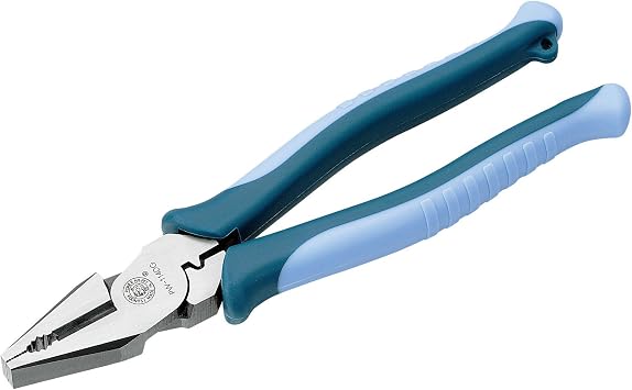 Tsunoda PW-114DG POWER Multi Purpose Side Cutting Pliers 8-Inch