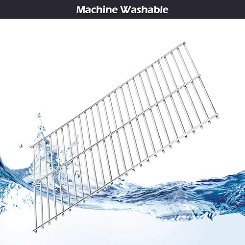 Miniatura 8 de Giantex - Parrilla de gas de acero inoxidable con patas plegables, 20000 BTU, perfecta para camping, picnics o cualquier uso al aire libre, 55 x 45