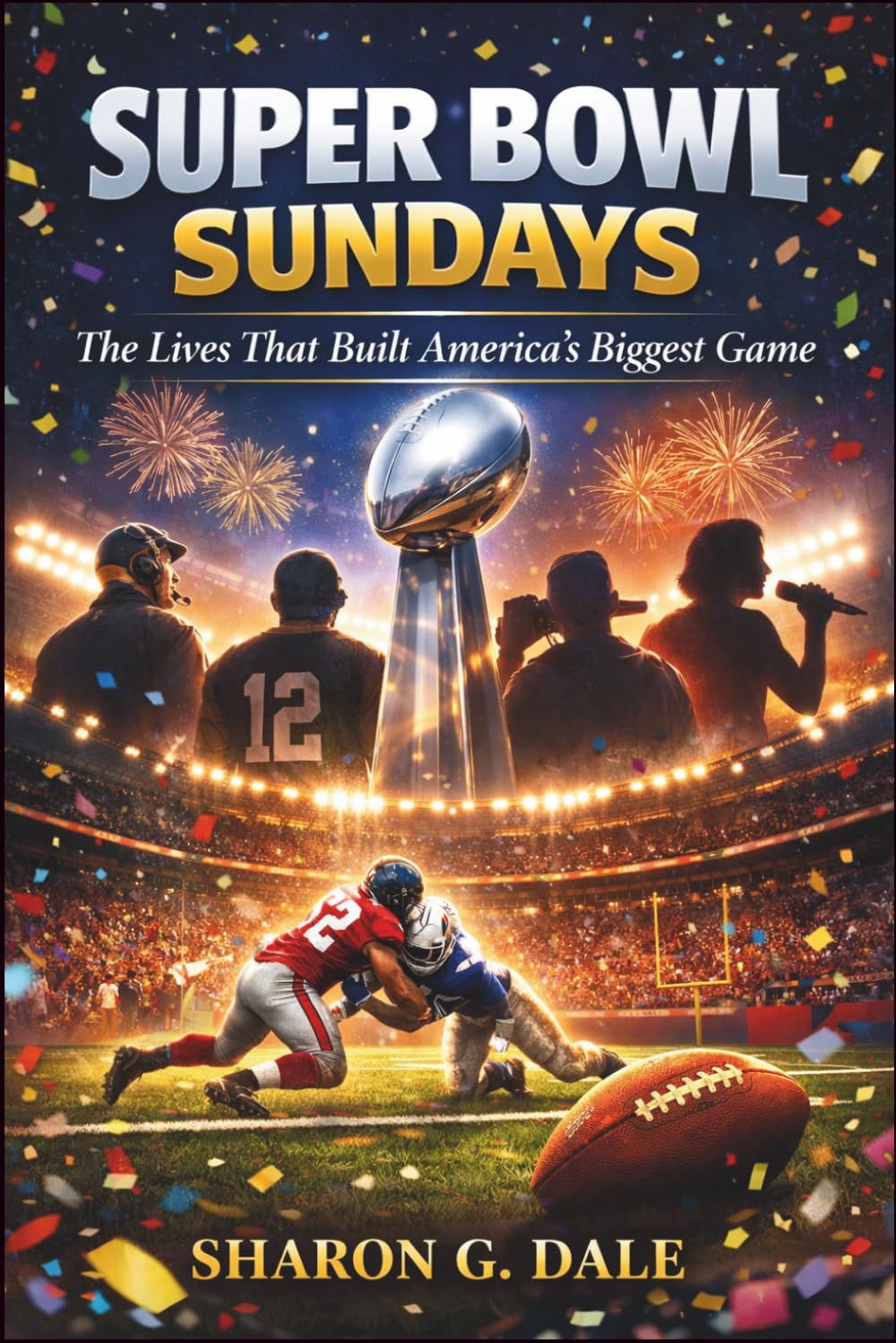 Super Bowl Sundays: The Lives That Built America’s Biggest Game