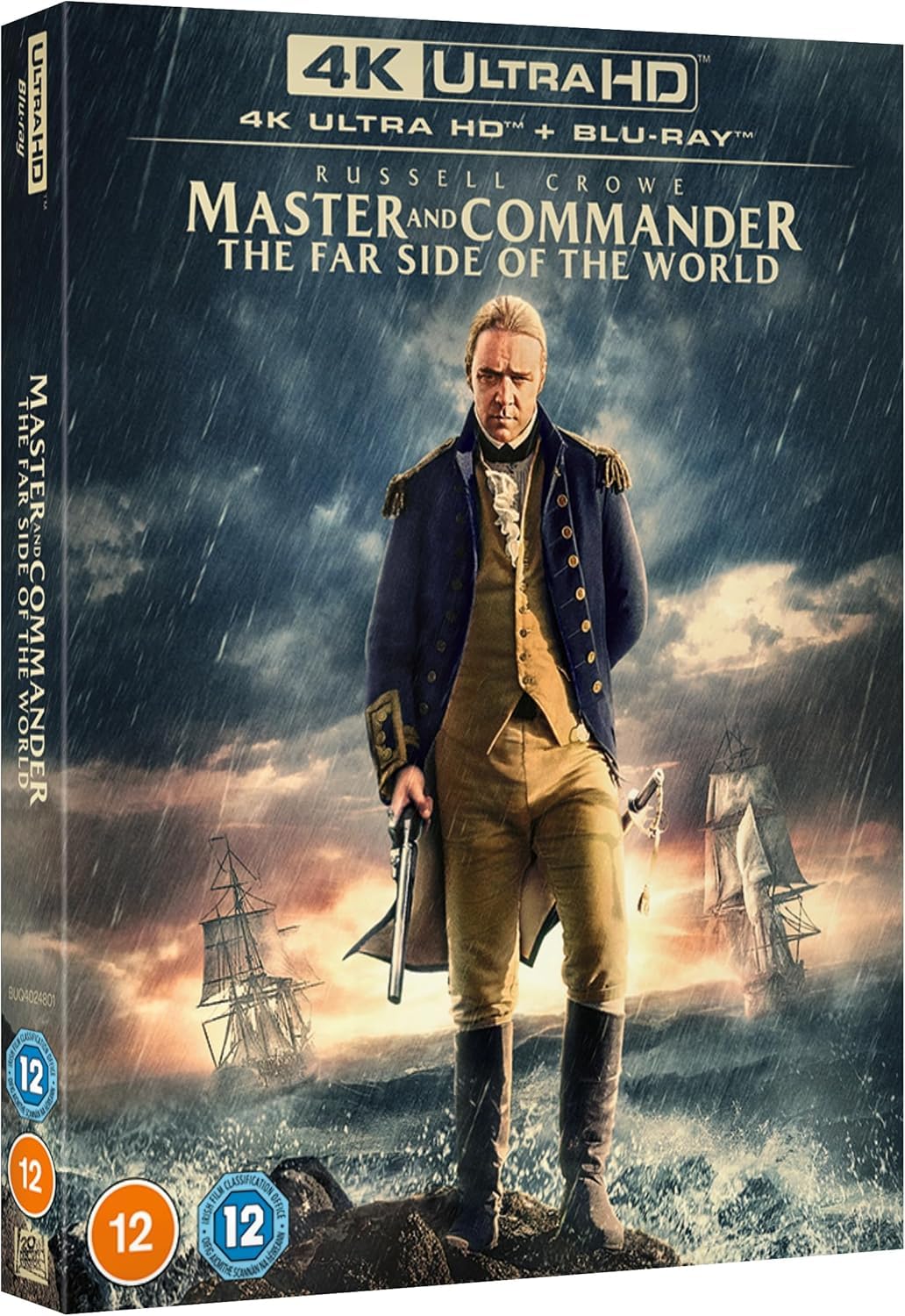 Master and Commander (2003) [4K UHD]