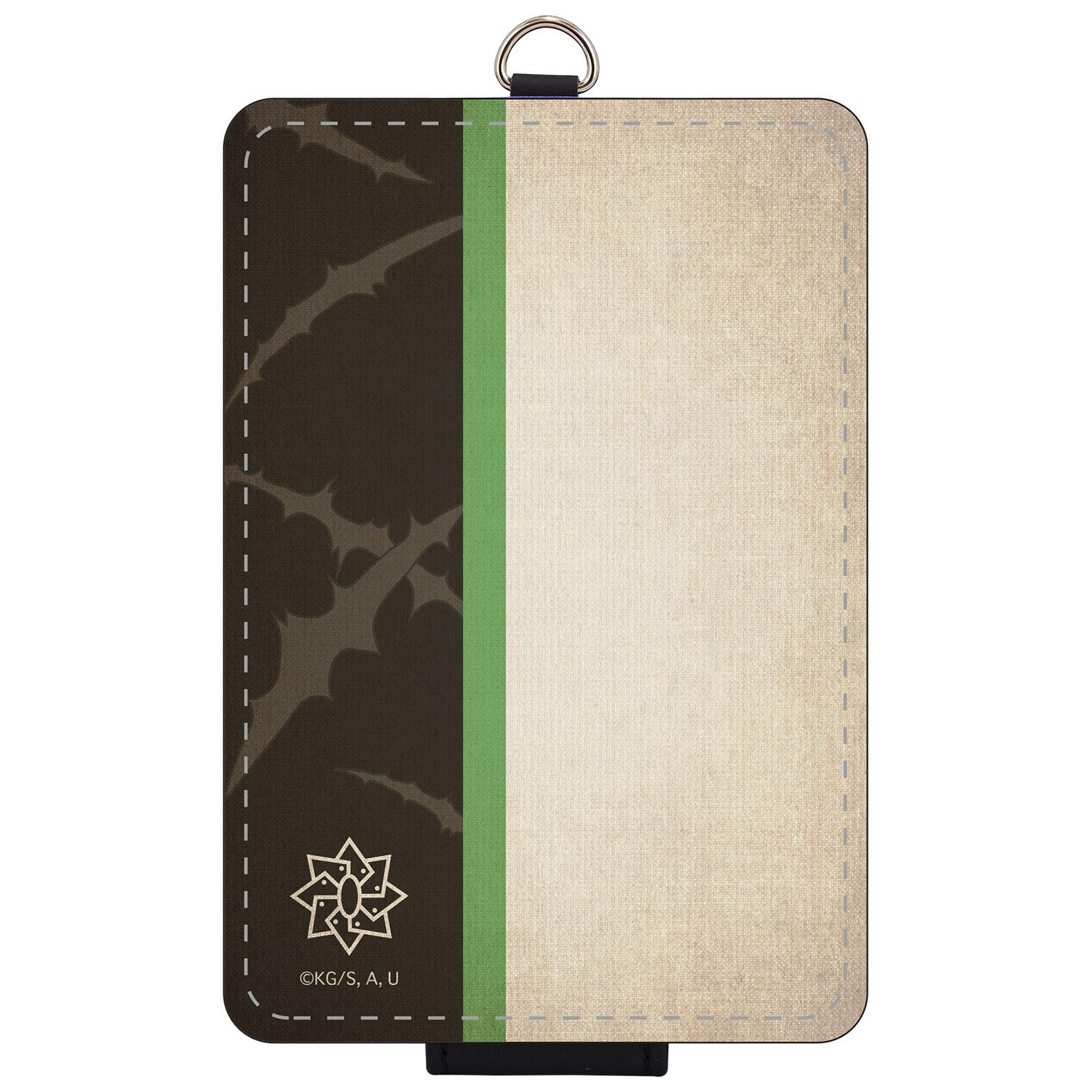 Bandai KMY-10 Devil Blade IC Card Case