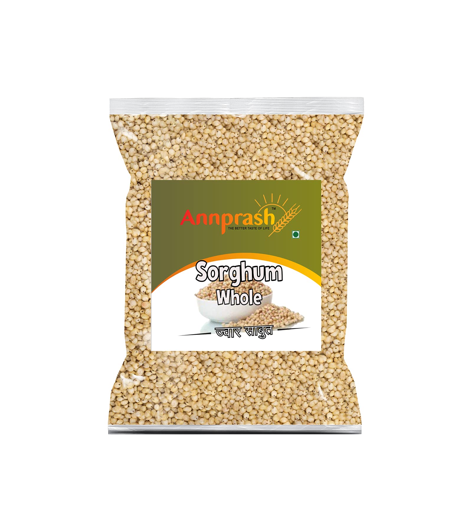 Annprash Jowar whole/Jowar Sabut - 500gm (B095NPCKVY) Amazon Price History, Amazon Price Tracker