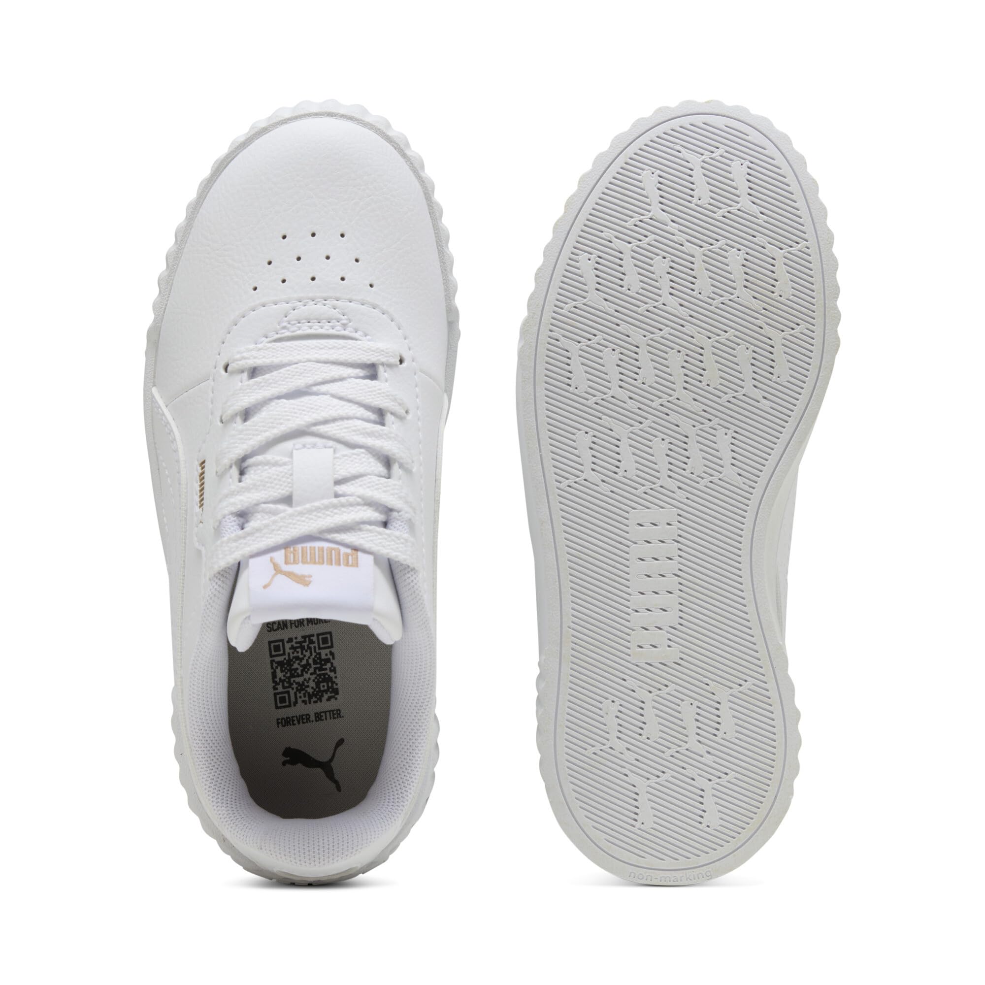 Puma Carina 3.0 Jr ZapatillasNiñas