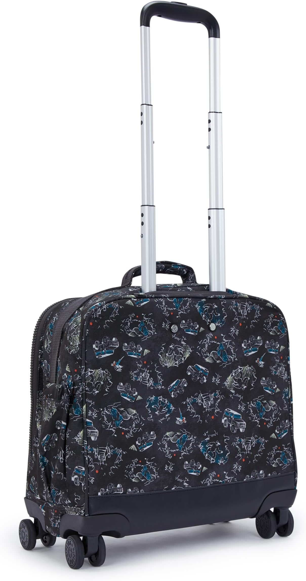 New Storia-Large wheeled bag-Jungle Fun Race-I4847-TJ3