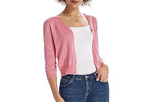 Short Cardigans for Women Over Dress