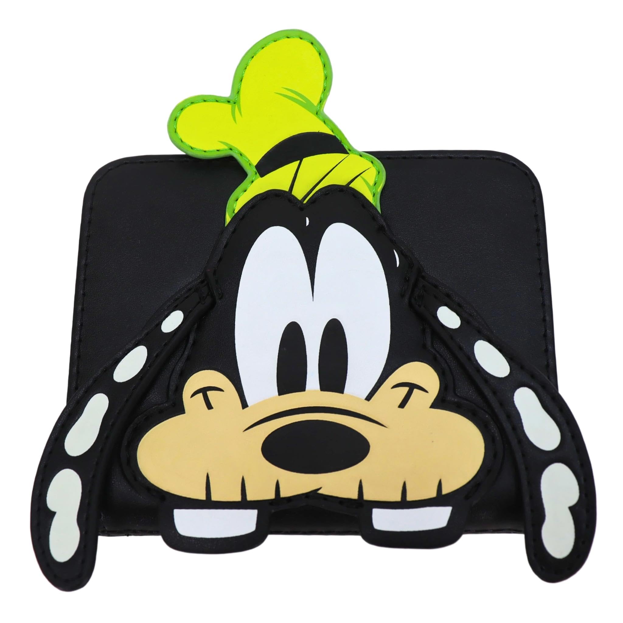 Portefeuille Goofy Squelette Loungefly phosphorescent Wdwa2651 multicolore - 5