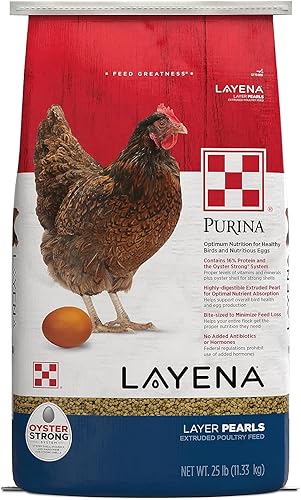 Miniatura 2 de Purina  Layena Pearls Alimento para aves de corral (6 LB)