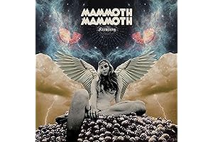 Wvh Mammoth Cd Kreuzung