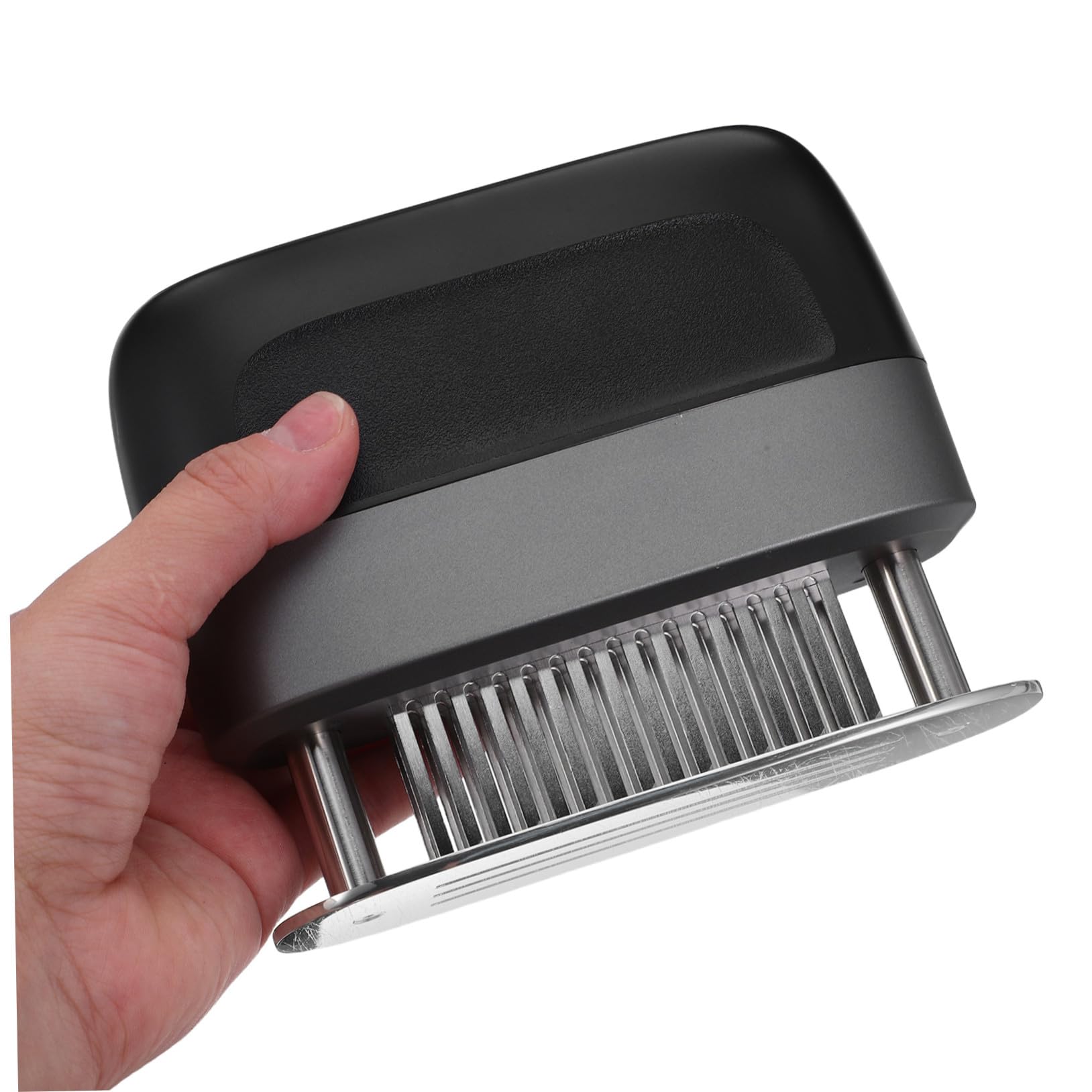POPETPOP Ablandador de Carne Aguja Ultra Afilada de Acero Inoxidable Herramienta para Ablandar Carne para Pollo y Cordero