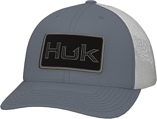 Mens Trucker Hat, Anti-Glare Snapback Fishing Hat for Men