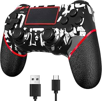 Amazon.com: SZDILONG Upgraded Wireless Controller for Ps4 Amazon.com: SZDILONG Upgraded Wireless Controller for Ps4