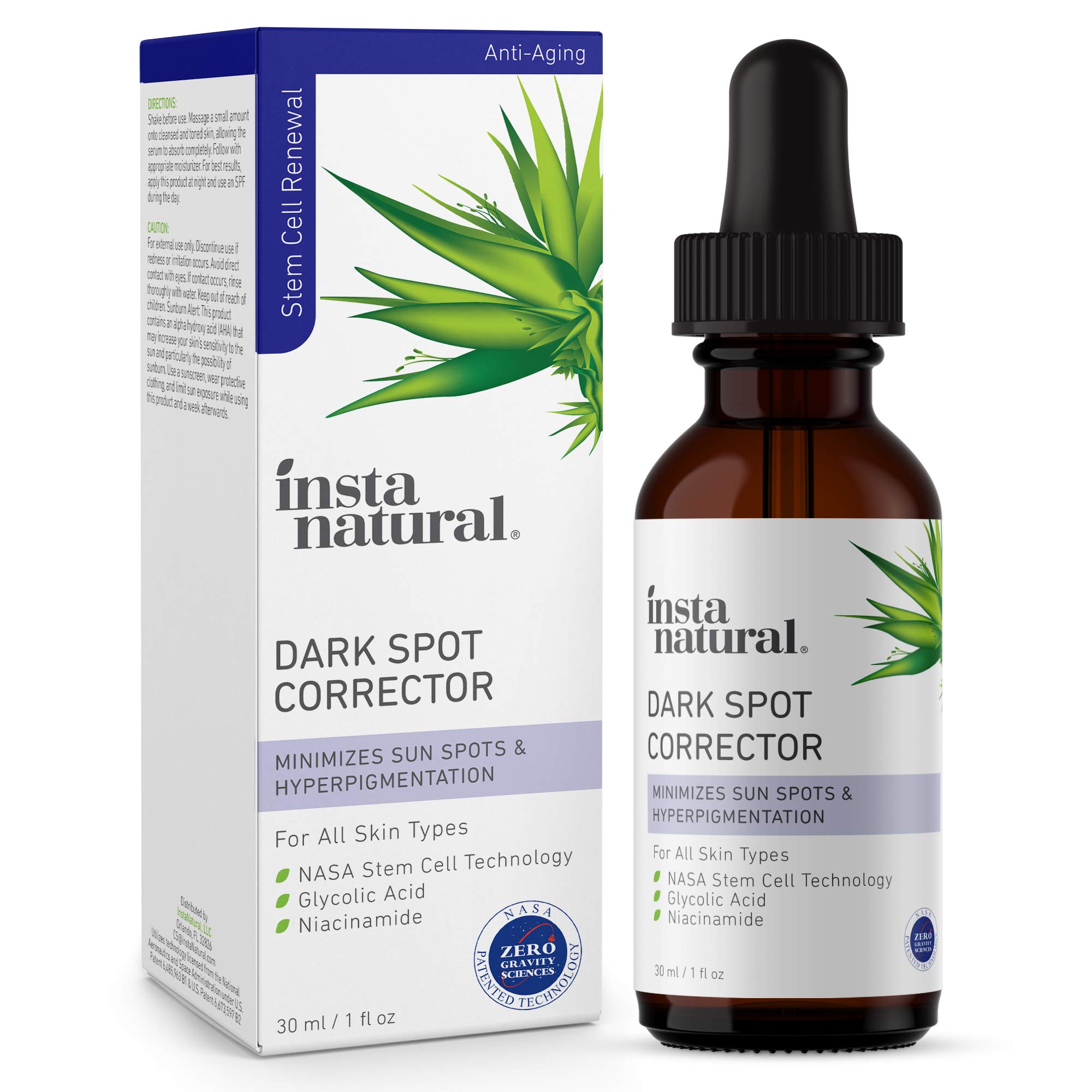 Buy Dark Spot Corrector & Remover Brightening Serum for Face & Body