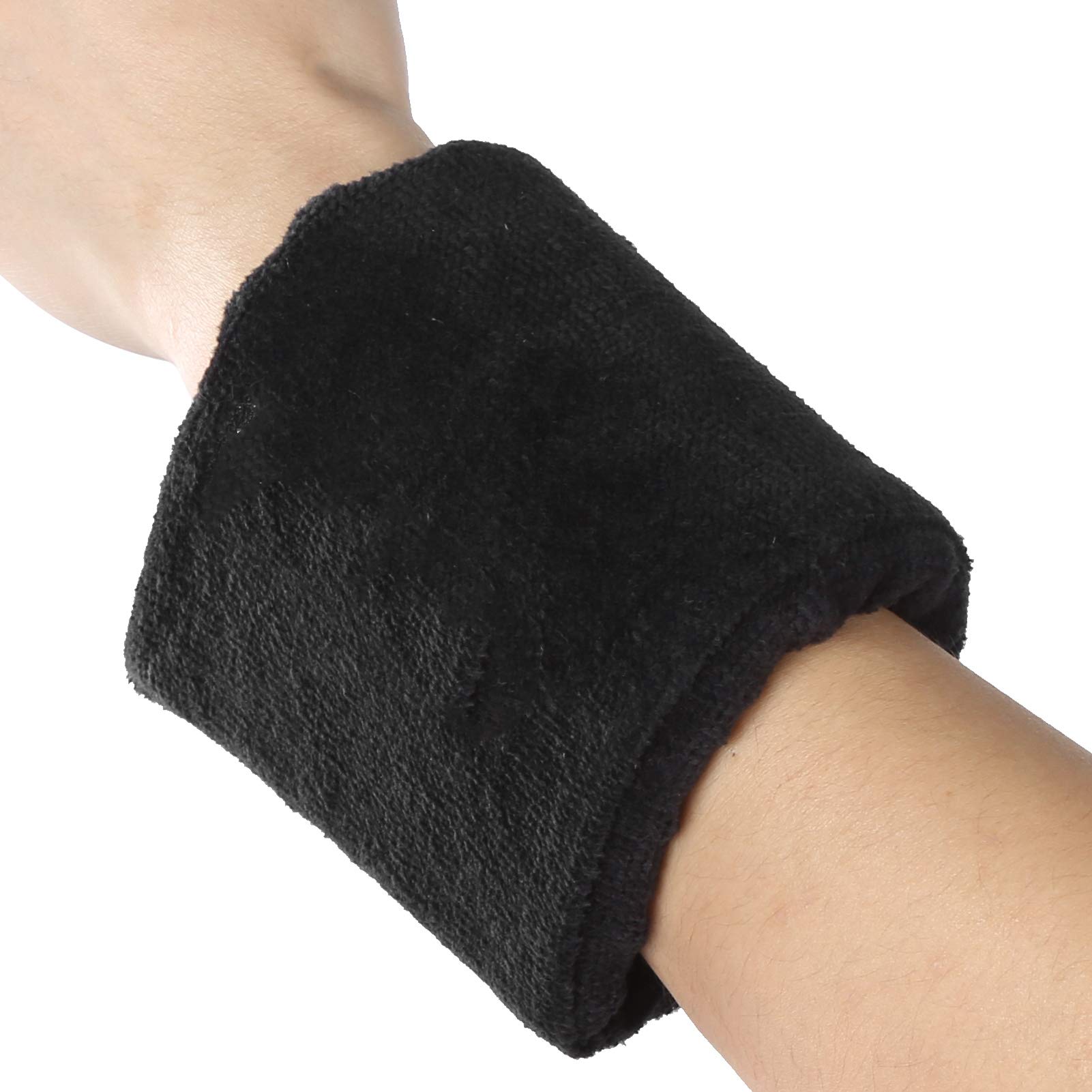 2 Pezzi Peso Peso Protettore Polso Pesa di Protezione del Polso Supporto per la Protezione del Polso per Allenamento di Boxe Esercizio Fitness Running Resolve