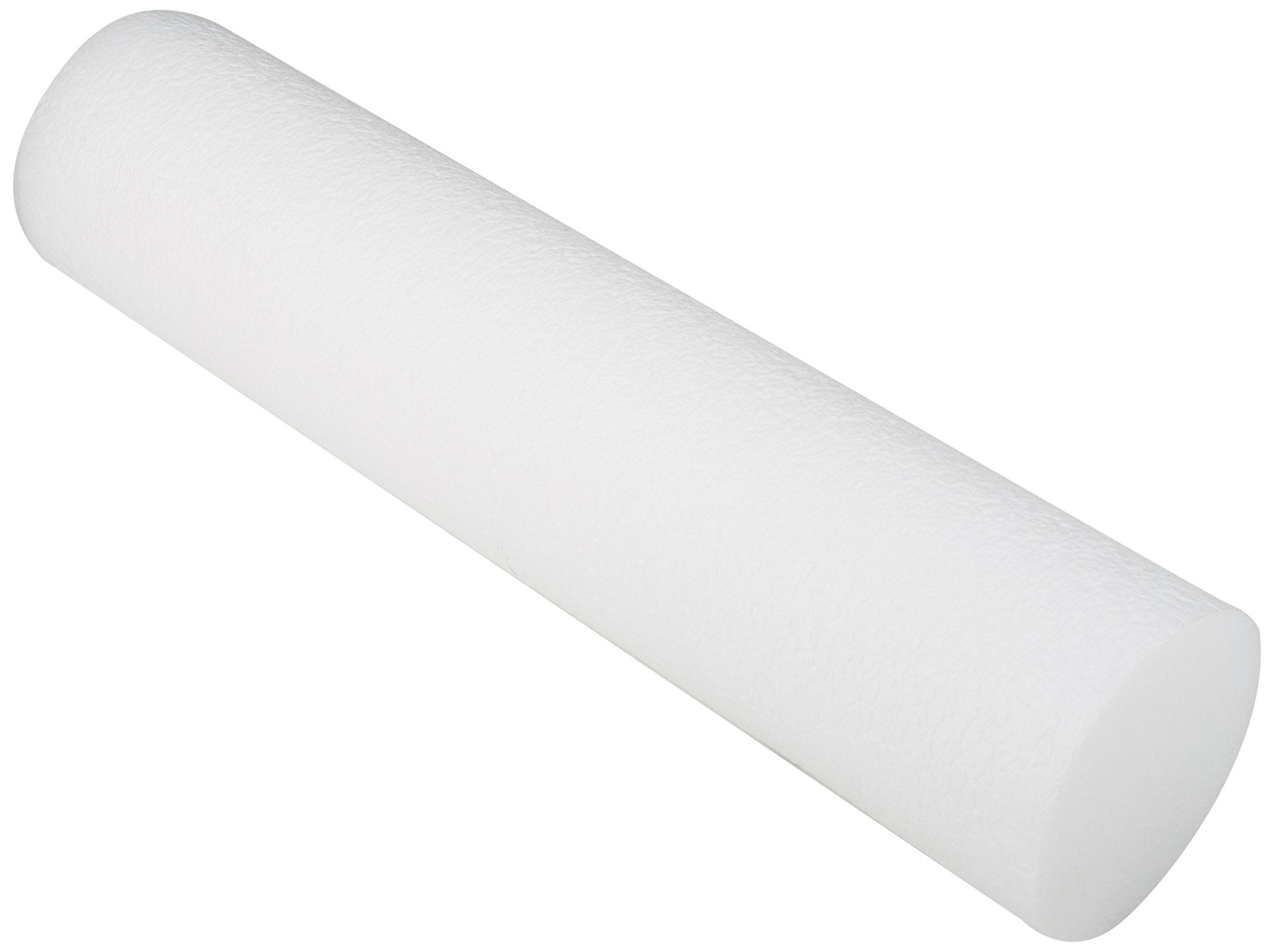 Sammons Preston 15533 Foam Therapy Roll, Round 8" x 36" High Density Foam Roller for Exercise, Physical Therapy, Rehabilitation, Body Balance, Motor Control, Mobility, and Flexibility