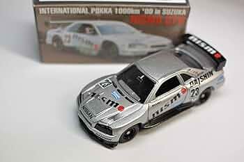 ミニカー NISMO GT-R INTERNATIONAL POKKA 1000km 71712C67hKL._UF350,350_QL80_.jpg