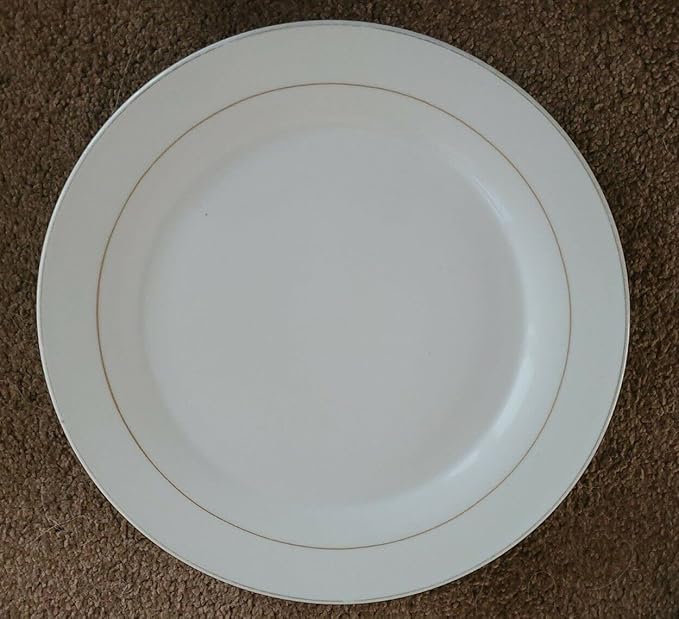 Morrisons Mist Dinner Plate Amazon.co.uk Home & Kitchen